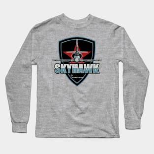 A-4 Skyhawk Long Sleeve T-Shirt